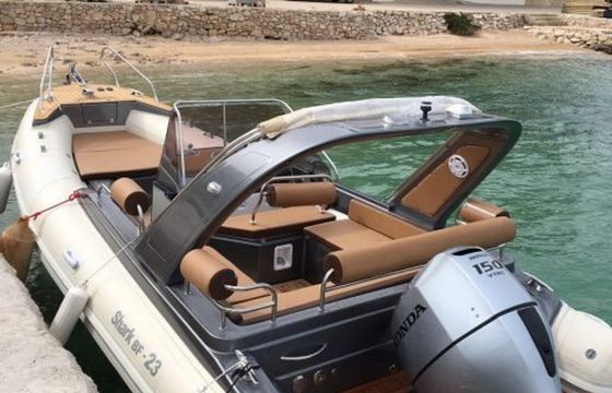 MF Primus Marine 23 Buba