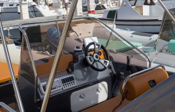 MF Primus Marine 23 Buba