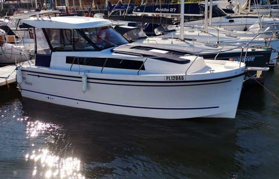 Northman Nexus Revo 870 Bolek