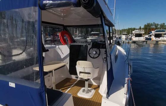 Northman Nexus Revo 870 Bolek
