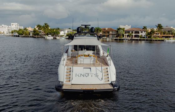 Mangusta 105 7 Knots