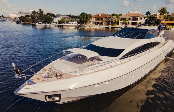 Mangusta 105 7 Knots