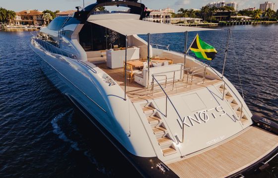 Mangusta 105 7 Knots