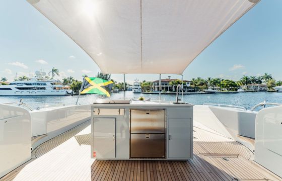 Mangusta 105 7 Knots