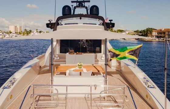 Mangusta 105 7 Knots