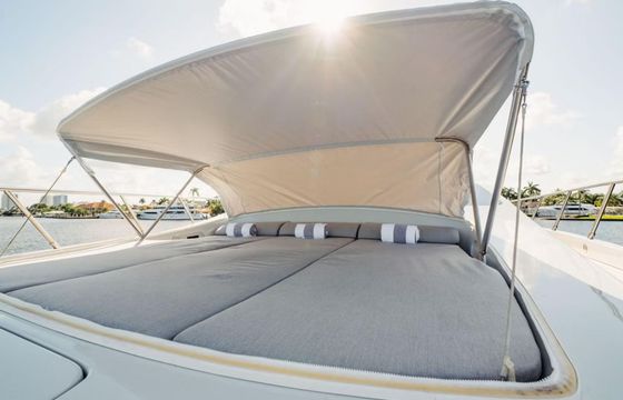 Mangusta 105 7 Knots