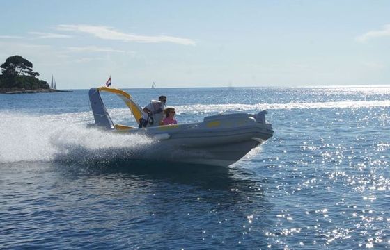 MF Primus Marine B-20 Baracuda