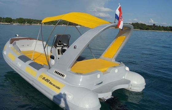 MF Primus Marine B-20 Baracuda