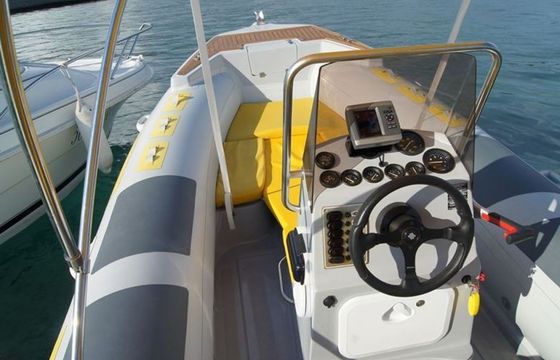 MF Primus Marine B-20 Baracuda