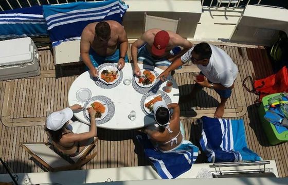 Mikelson 64 Costa Azul