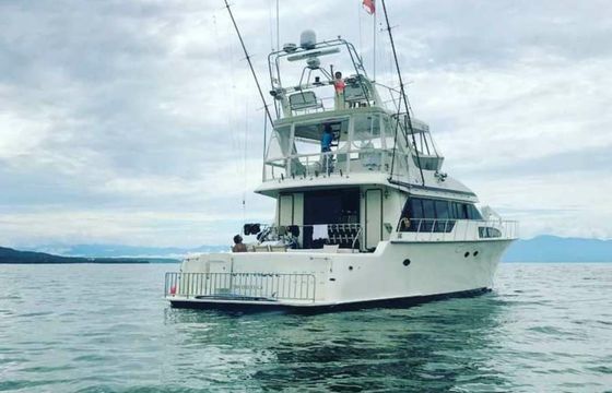 Mikelson 64 Costa Azul