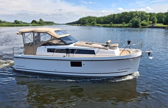 Northman Nexus Revo 870 Electric Mackerel