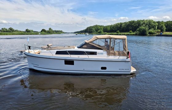 Northman Nexus Revo 870 Electric Mackerel