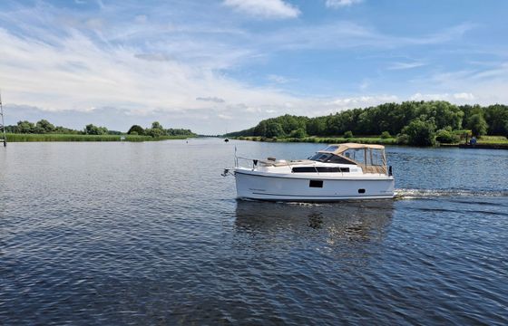 Northman Nexus Revo 870 Electric Mackerel