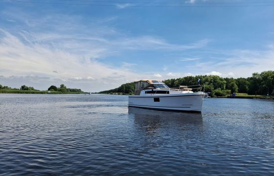 Northman Nexus Revo 870 Electric Mackerel