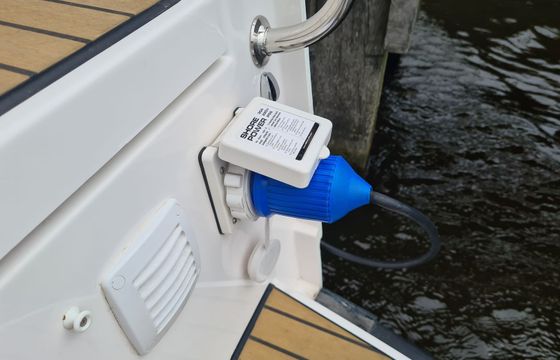 Northman Nexus Revo 870 Electric Mackerel