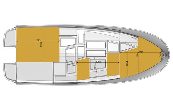 Northman Nexus Revo 870 Electric Mackerel