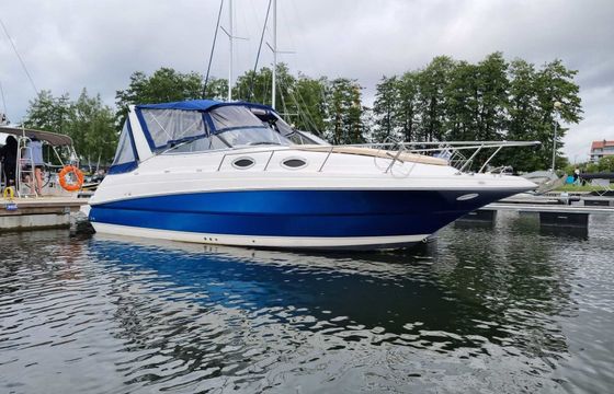 Monterey 262 Cruiser Fanaberia