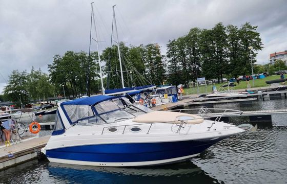 Monterey 262 Cruiser Fanaberia