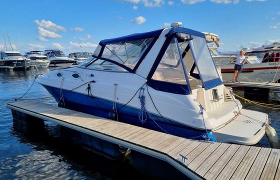 Monterey 262 Cruiser Fanaberia