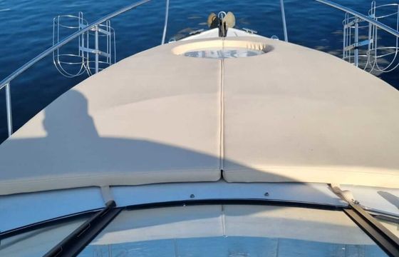 Monterey 262 Cruiser Fanaberia