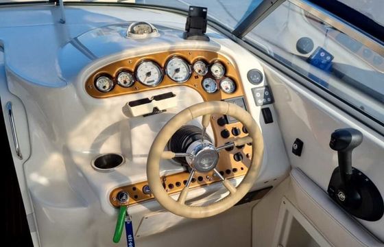 Monterey 262 Cruiser Fanaberia