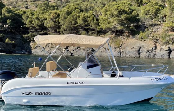 Mareti 600 21