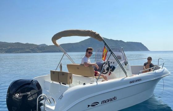 Mareti 600 21