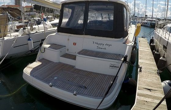 Marex 360 7 Happy days