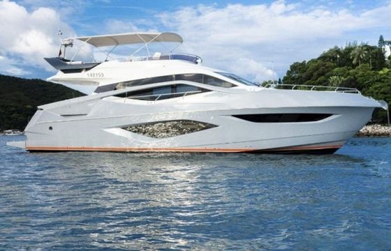 Numarine 62 Sputnik