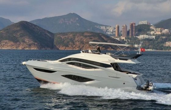 Numarine 62 Sputnik