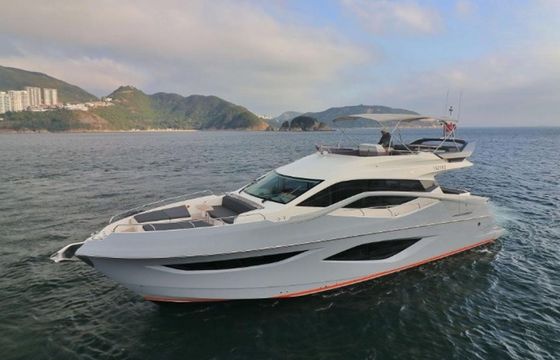 Numarine 62 Sputnik