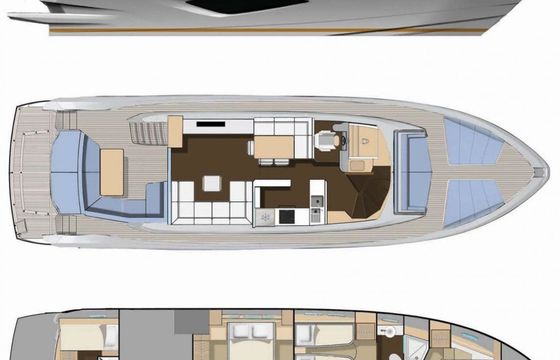 Numarine 62 Sputnik