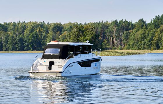 Nikhen Aquasun 34 Seahawk