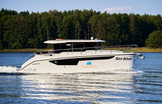 Nikhen Aquasun 34 Seahawk