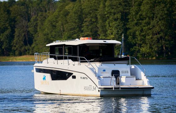 Nikhen Aquasun 34 Seahawk