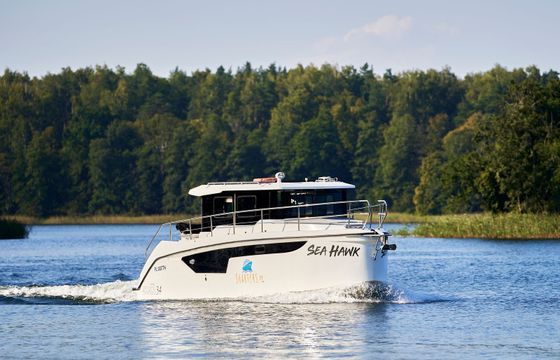 Nikhen Aquasun 34 Seahawk