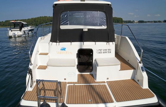 Nikhen Aquasun 34 Seahawk
