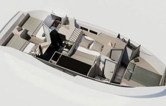 Nikhen Aquasun 34 Seahawk