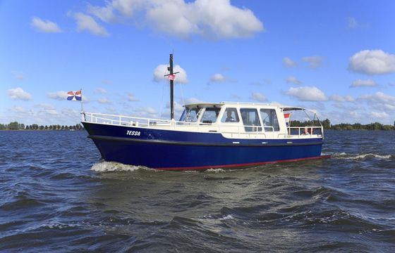 Monty Bank Trawler 9.5 Tessa