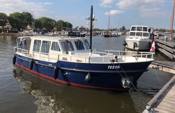 Monty Bank Trawler 9.5 Tessa