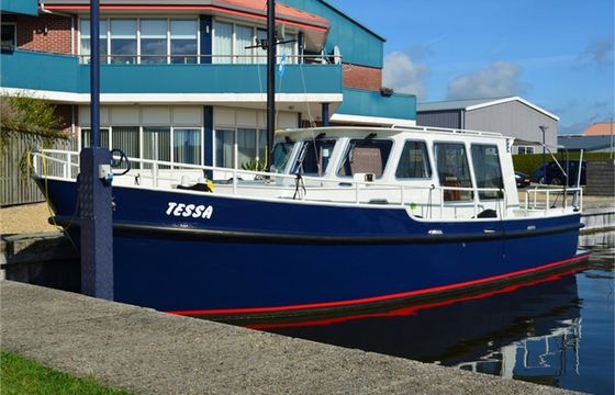 Monty Bank Trawler 9.5 Tessa