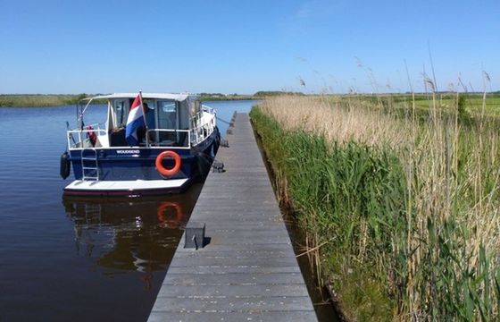 Monty Bank Trawler 9.5 Tessa