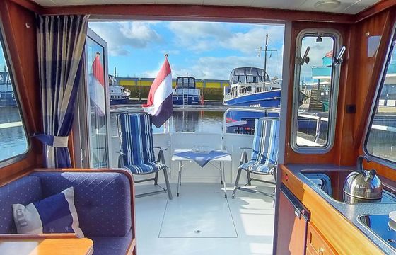 Monty Bank Trawler 9.5 Tessa