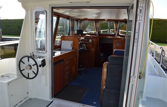 Monty Bank Trawler 9.5 Tessa