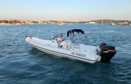 Motomarine Superonda Antidote