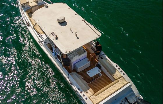 Motomarlin 46 Zenith