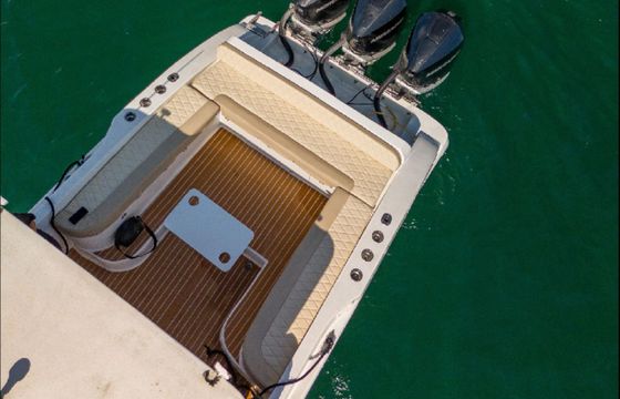 Motomarlin 46 Zenith