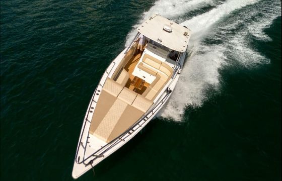 Motomarlin 46 Zenith