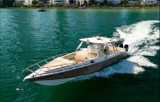 Motomarlin 46 Zenith